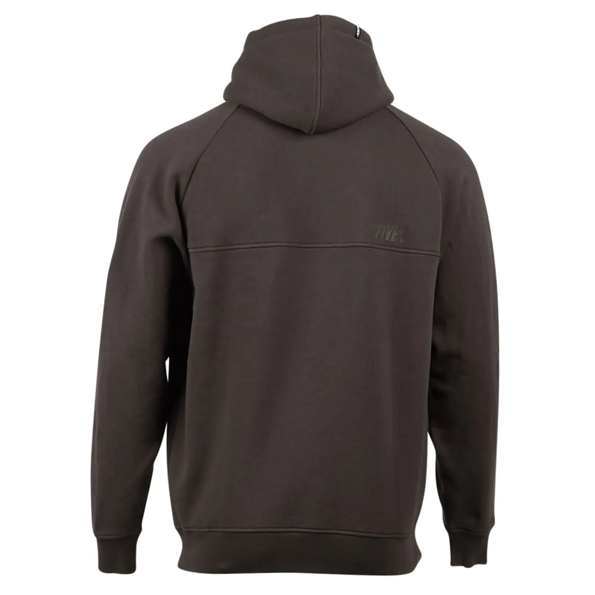 509 R-Series Full Zip Hoodie Black Gray