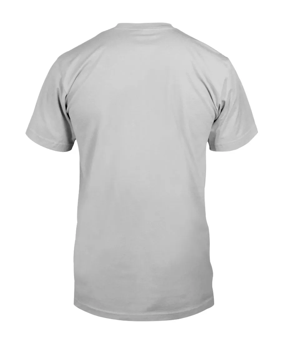 55th  Birthday Gift 2020 Quarantined Unique Custom Design Guys Tee
