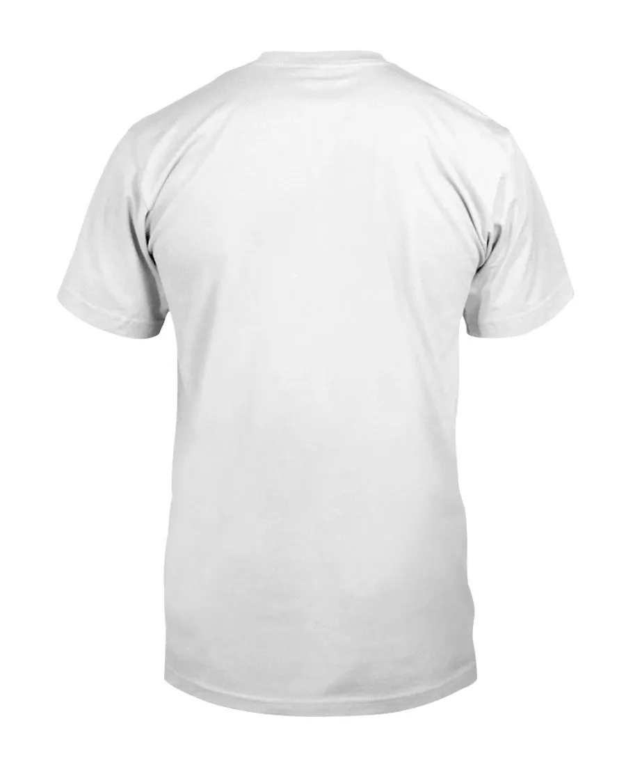 55th  Birthday Gift 2020 Quarantined Unique Custom Design Guys Tee