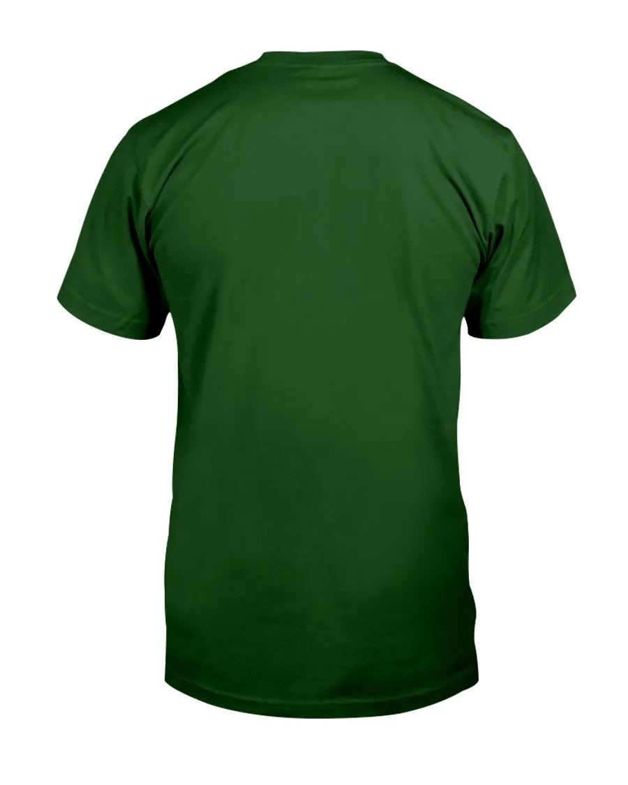 55th  Birthday Gift 2020 Quarantined Unique Custom Design Guys Tee