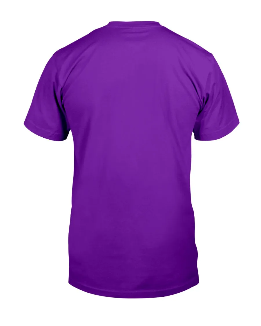 55th  Birthday Gift 2020 Quarantined Unique Custom Design Guys Tee