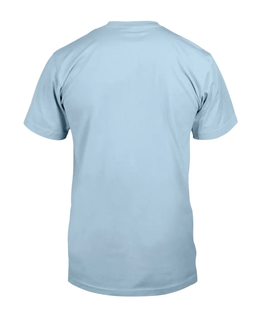 55th  Birthday Gift 2020 Quarantined Unique Custom Design Guys Tee