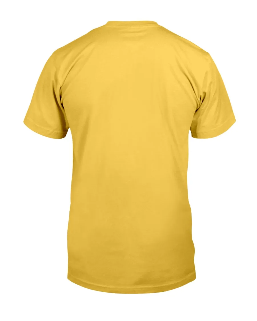 55th  Birthday Gift 2020 Quarantined Unique Custom Design Guys Tee