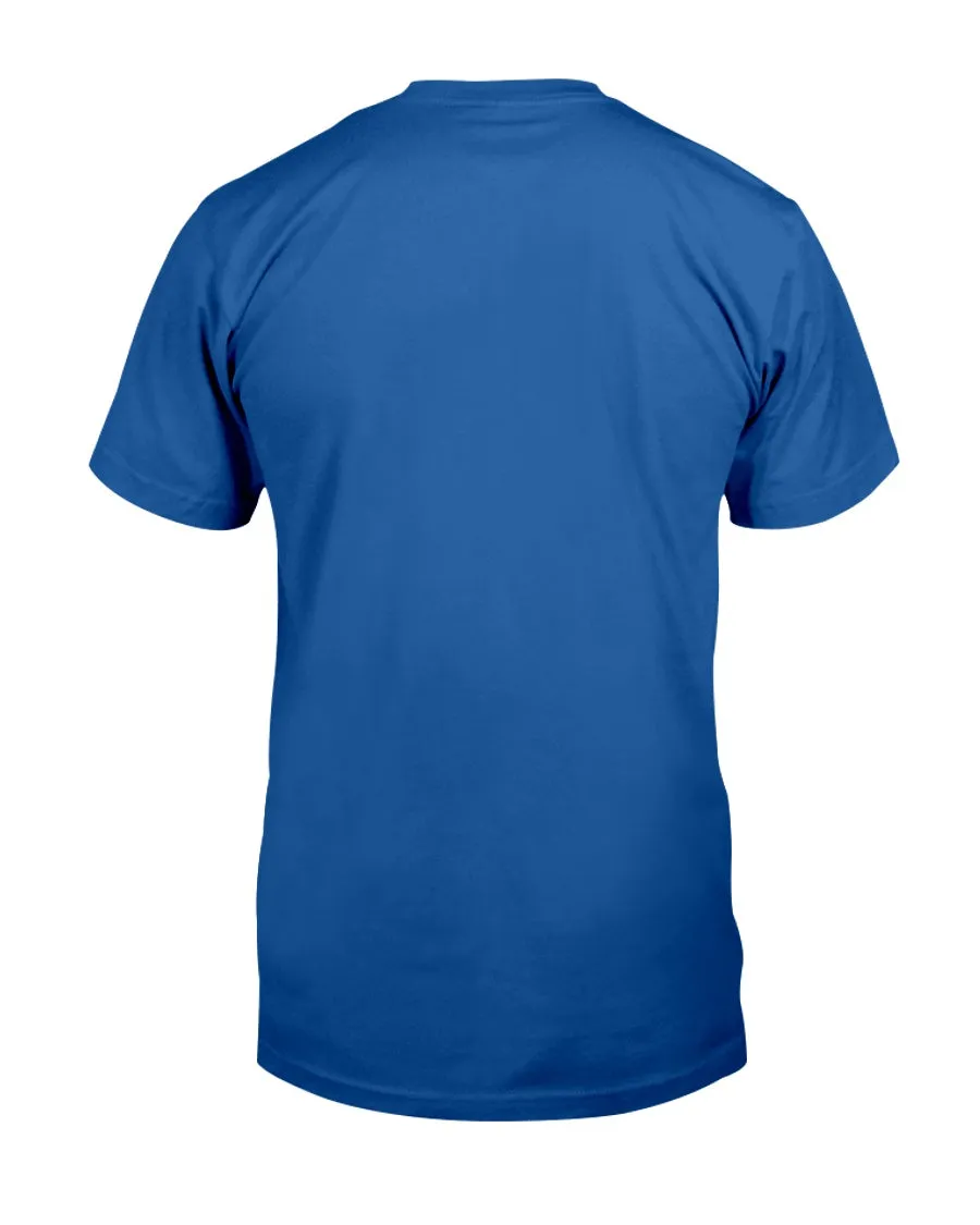 55th  Birthday Gift 2020 Quarantined Unique Custom Design Guys Tee