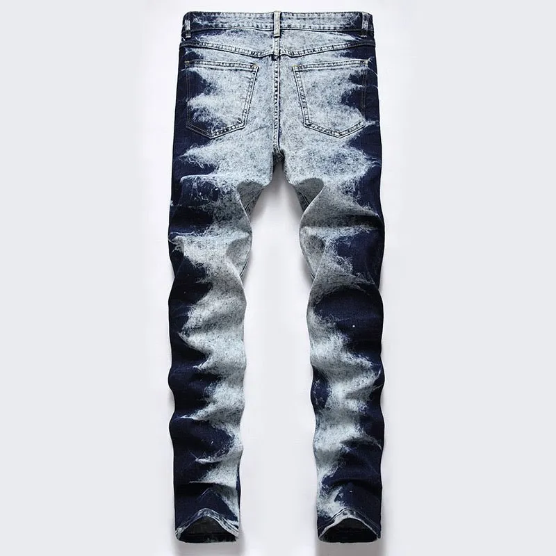 Achmen 5 -  Denim Jeans for Men