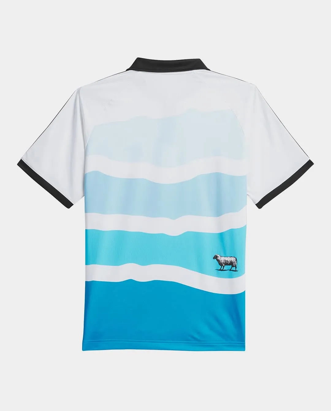 Adidas x CTLFC - Black Sheep Jersey - White/Blue