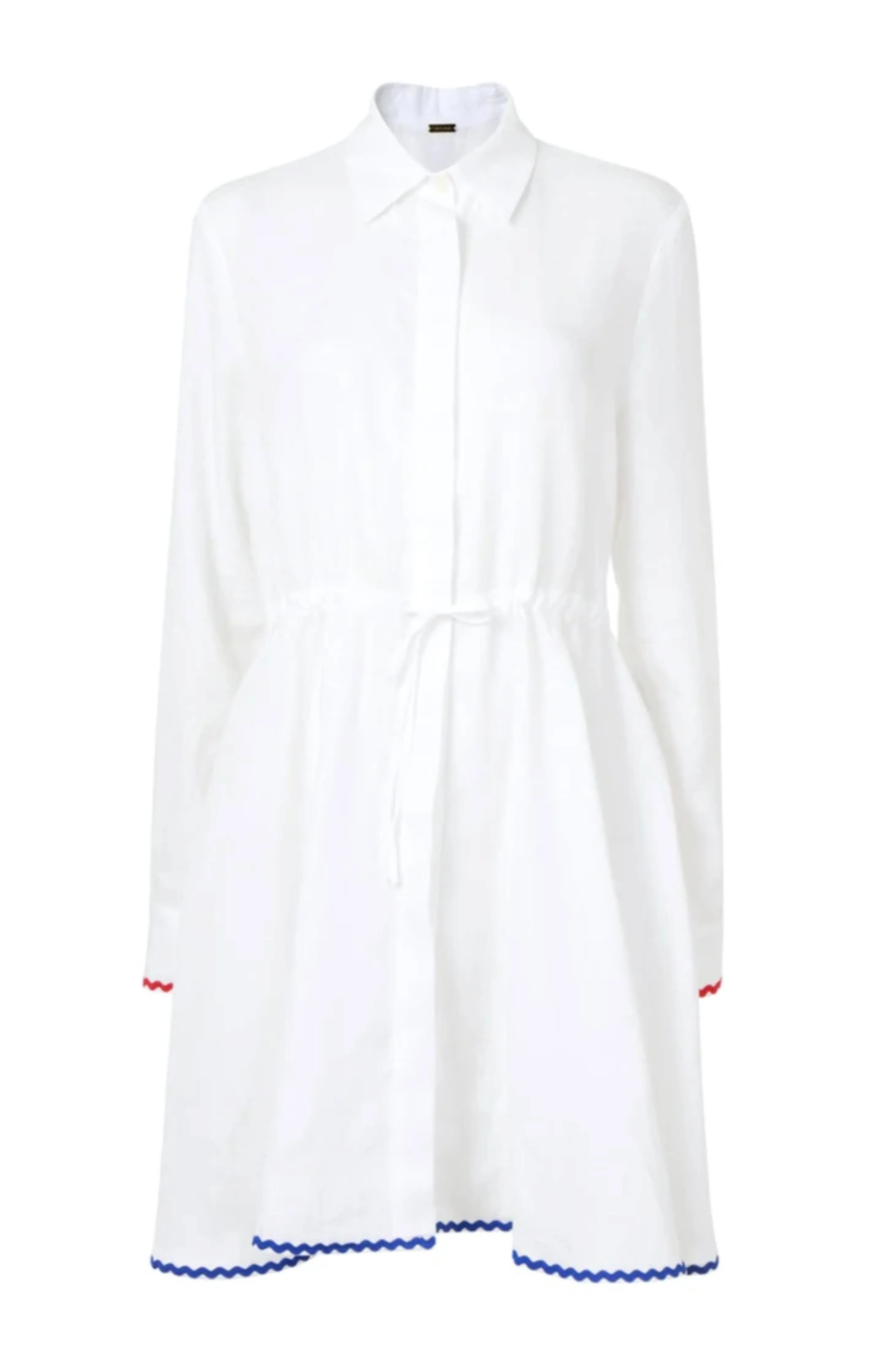 Amalfi Dress Short