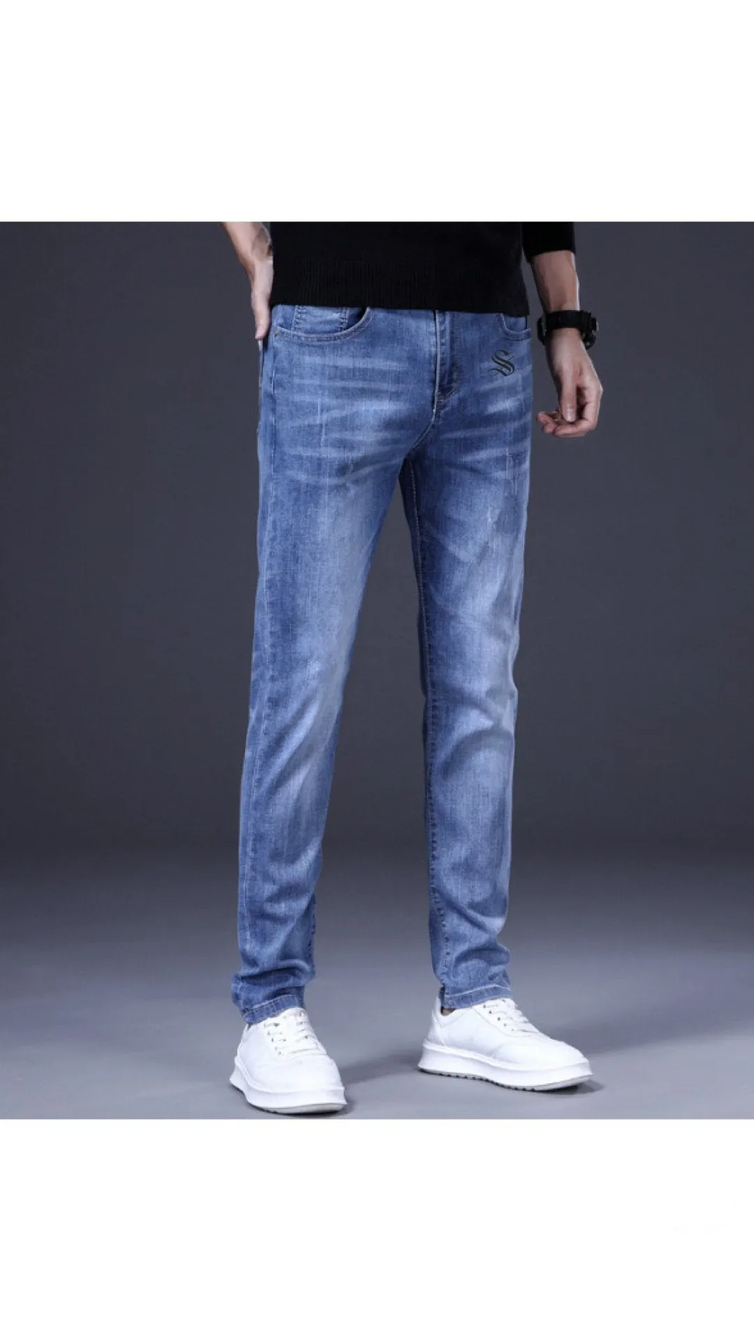 AMMG2 - Denim Jeans for Men