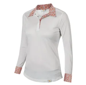 Aubrion Ladies Long Sleeve Show Shirt