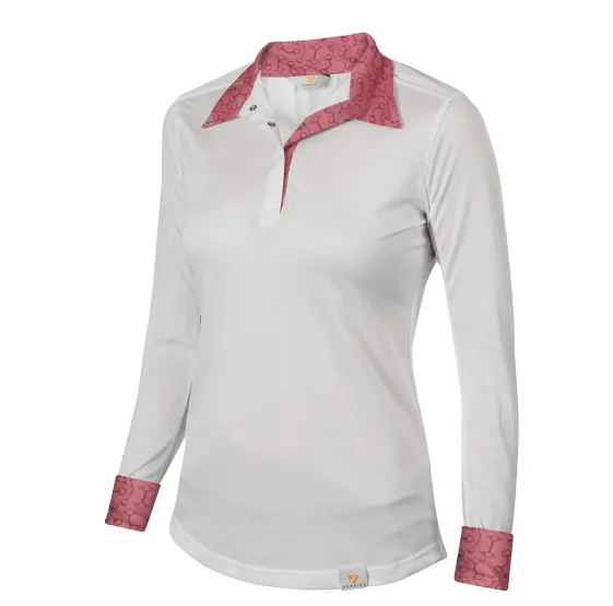 Aubrion Ladies Long Sleeve Show Shirt