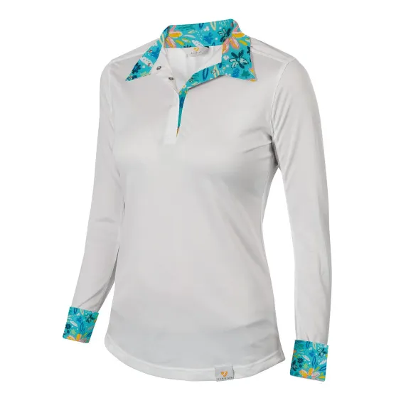Aubrion Ladies Long Sleeve Show Shirt