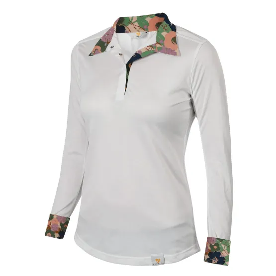 Aubrion Ladies Long Sleeve Show Shirt
