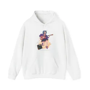 Band Rockstar Anime Hoodie
