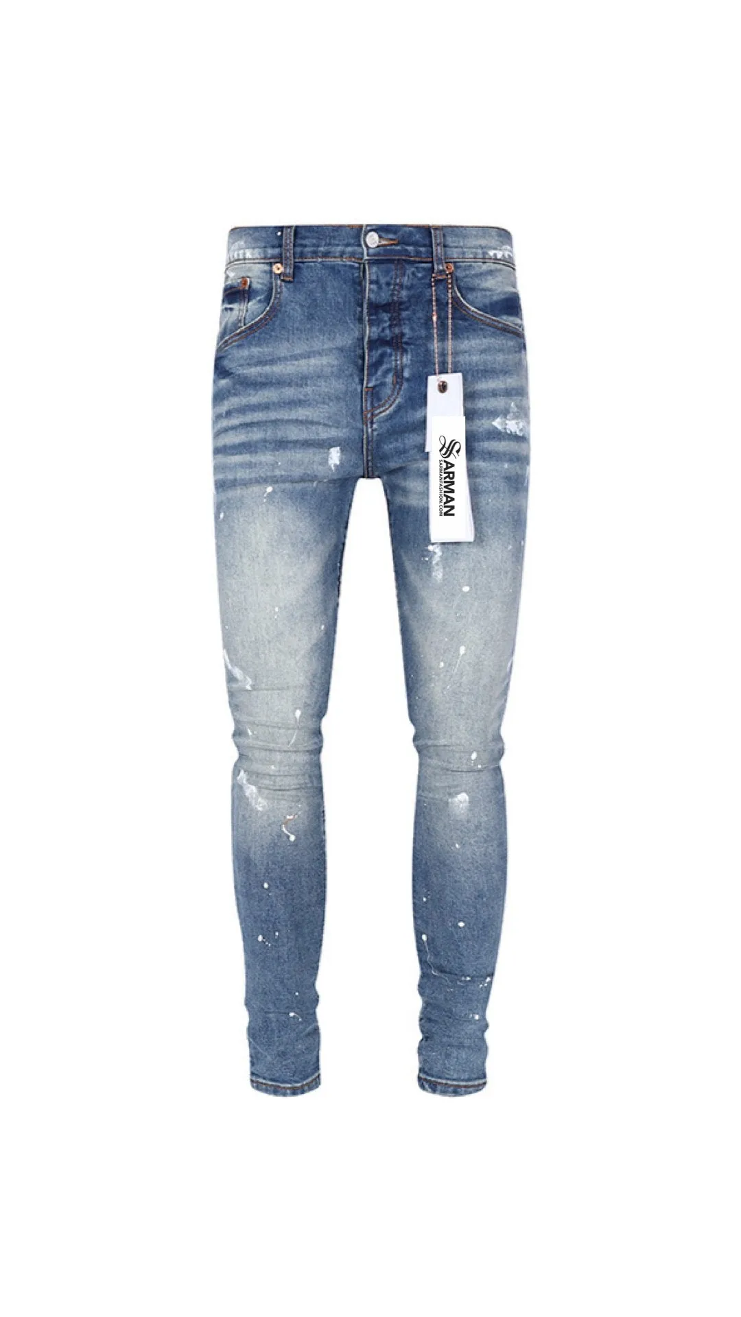 Bankit - Skinny Legs Denim Jeans for Men