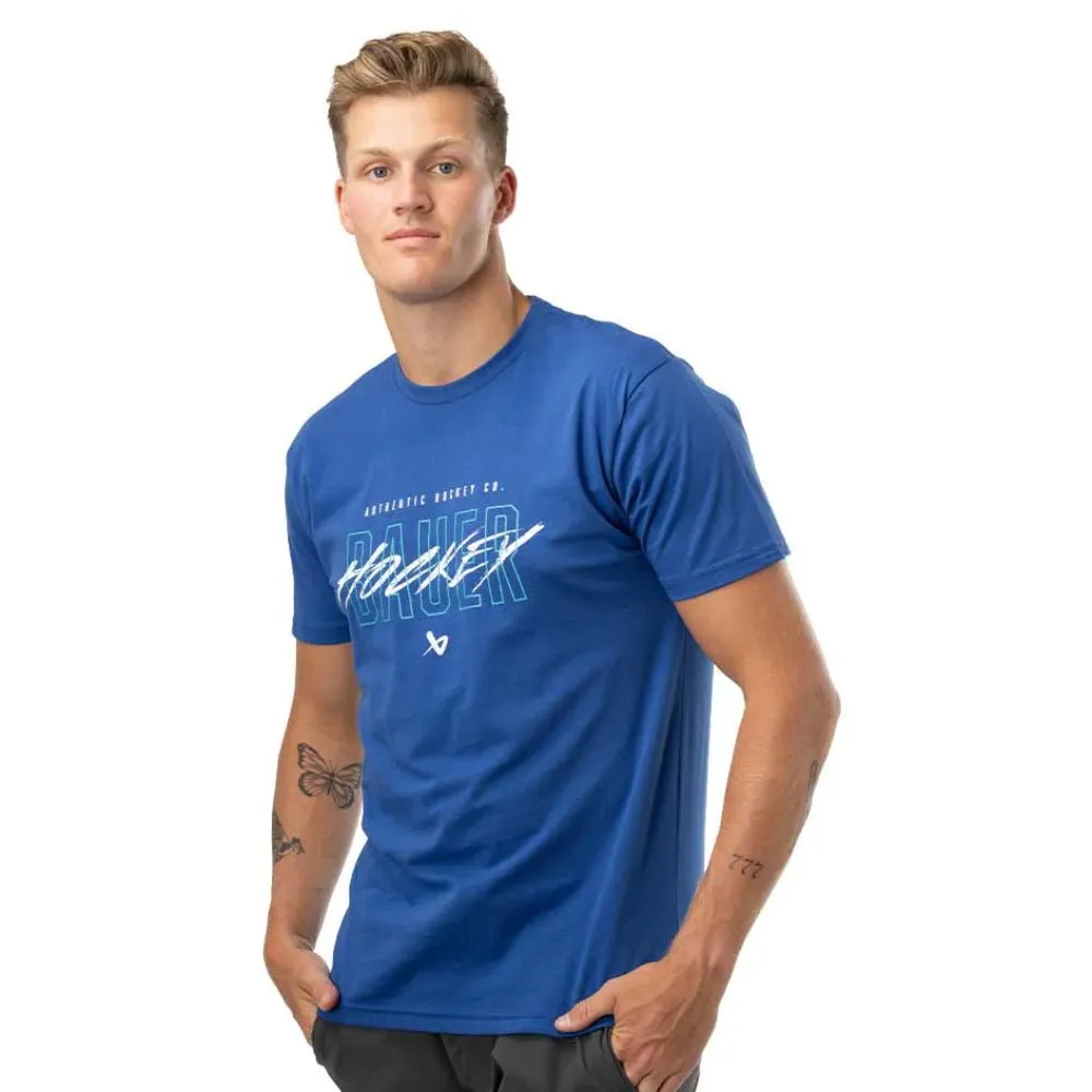 Bauer S24 Authentic Hockey T-Shirt