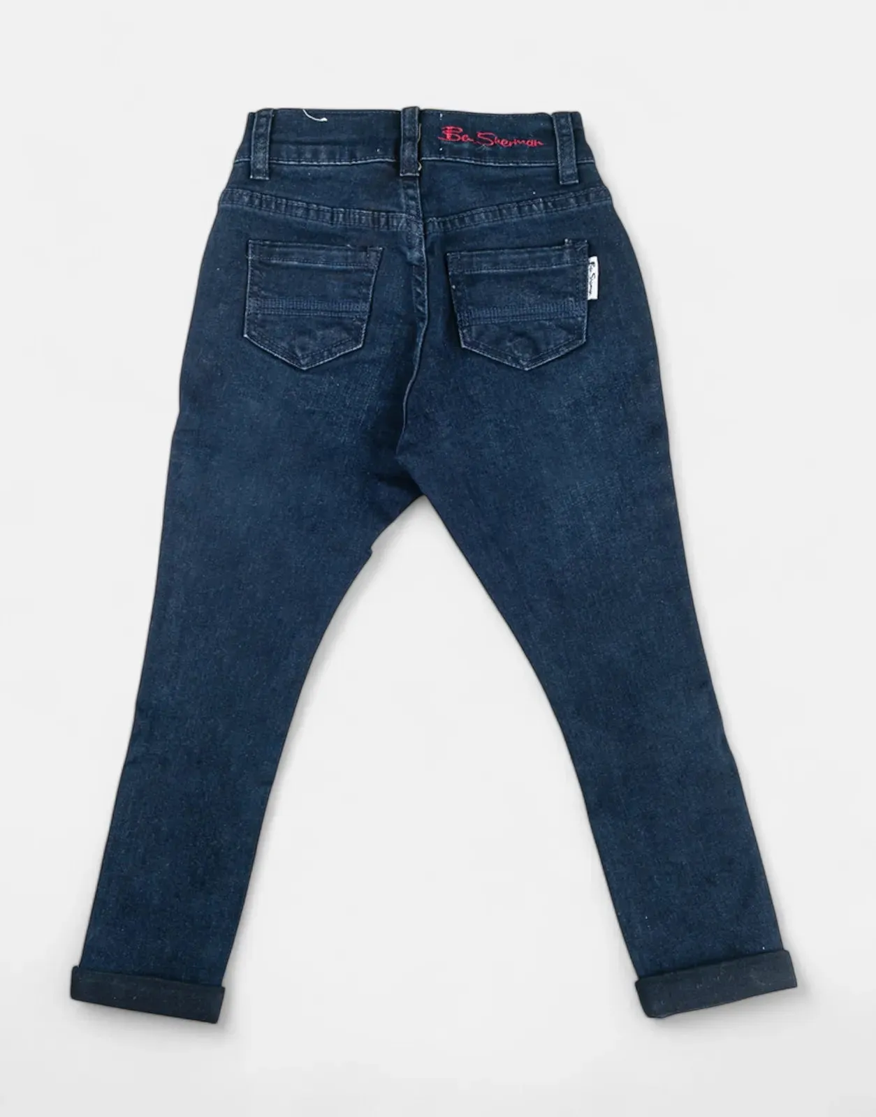 Ben Sherman Kids Denim Jeans BLB