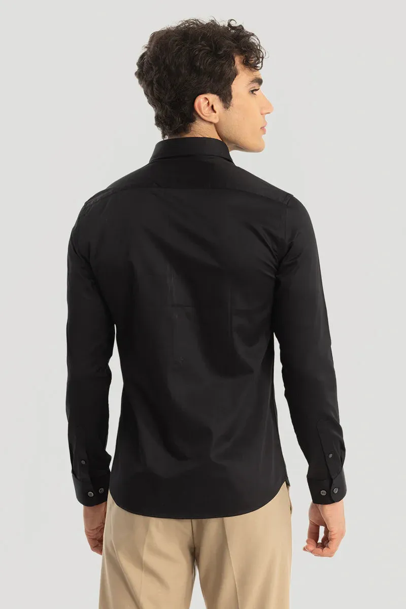 BLACK PREMIUM MENS ALL DAY FRESH OXFORD SHIRT