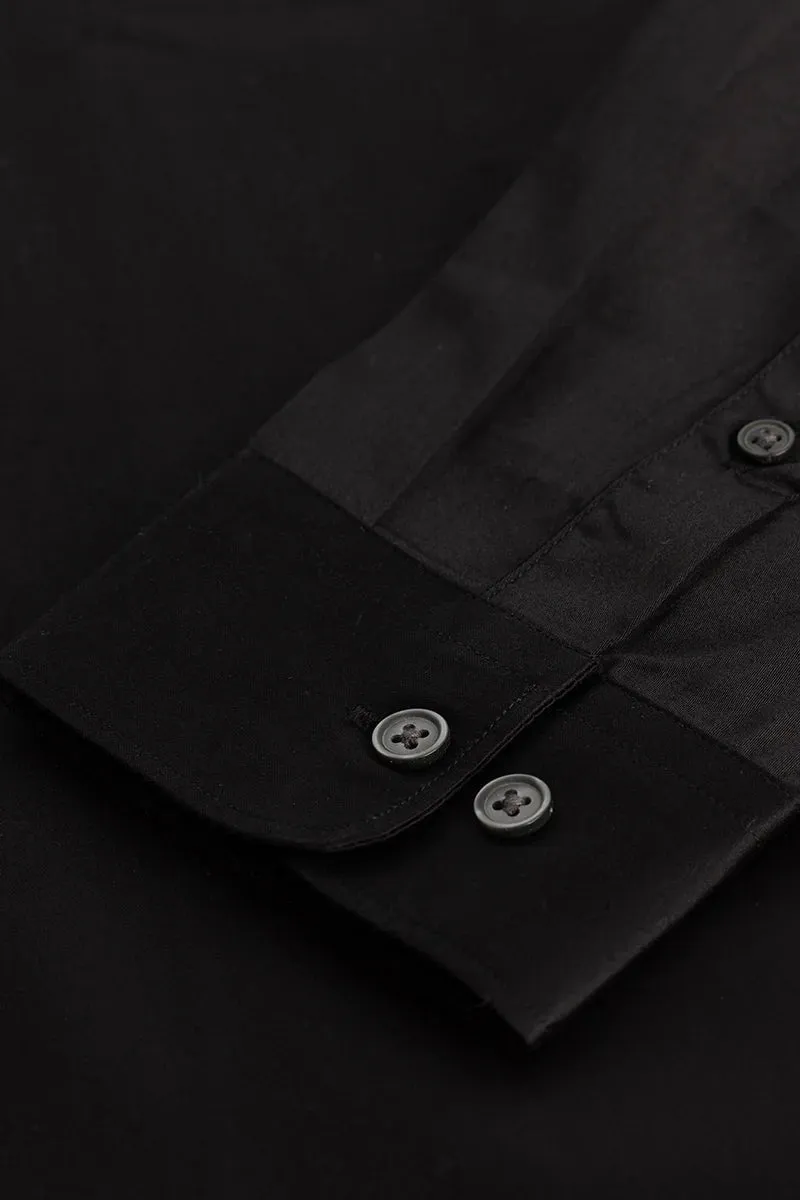 BLACK PREMIUM MENS ALL DAY FRESH OXFORD SHIRT