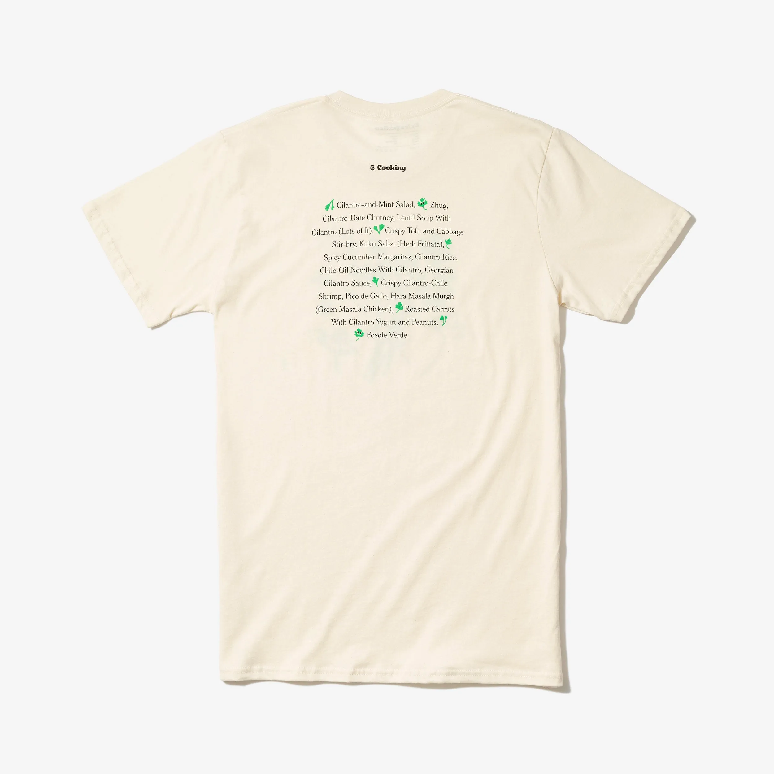 Cilantrophile Shirt