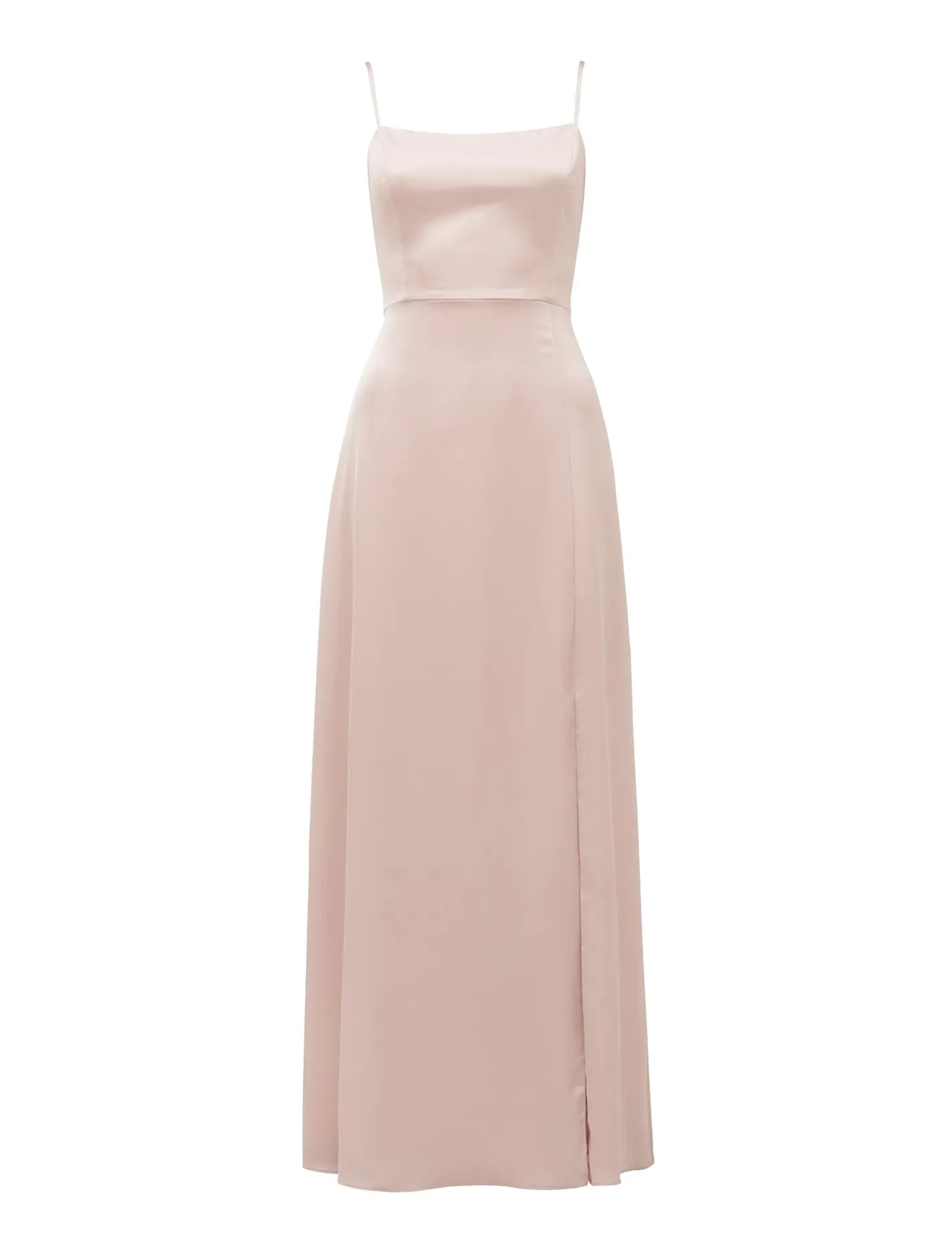 Claire Strappy Midi Dress