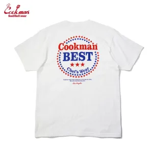 Cookman Tees - Best : White
