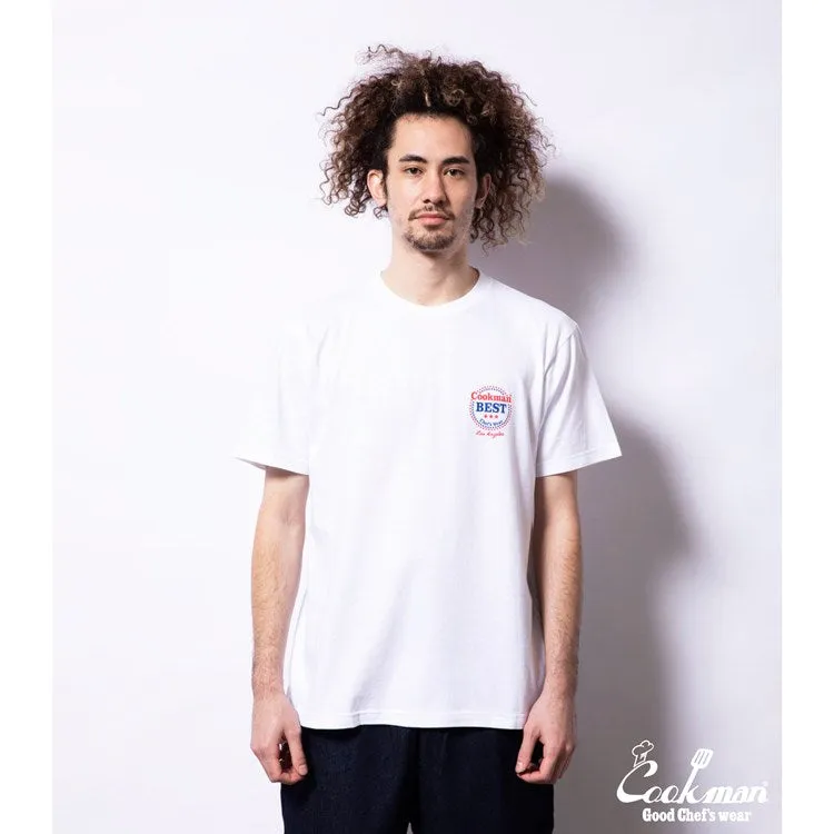 Cookman Tees - Best : White