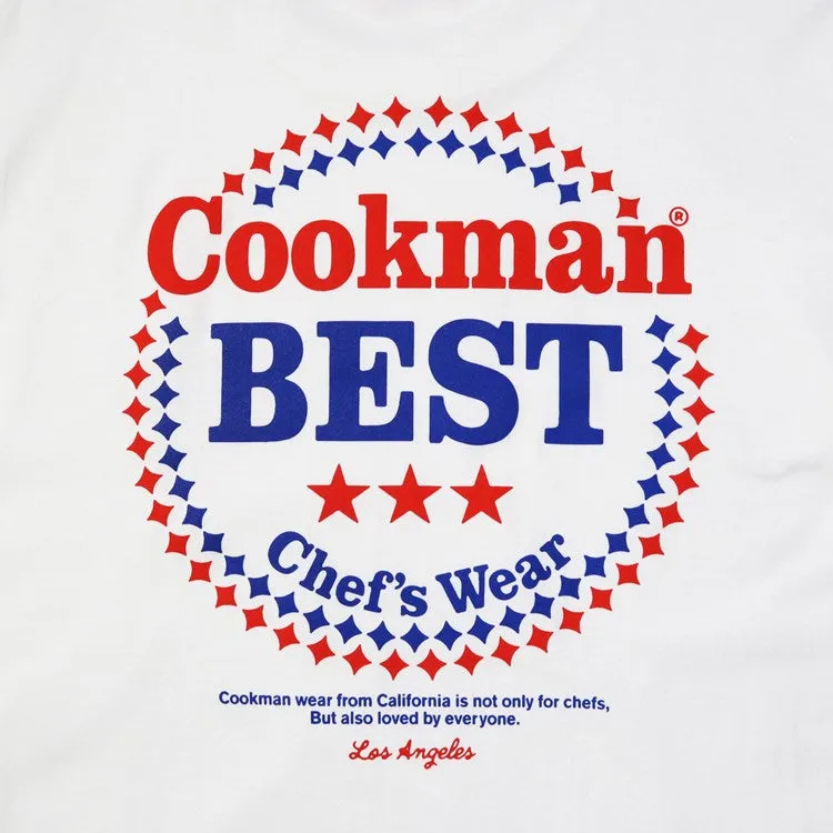 Cookman Tees - Best : White