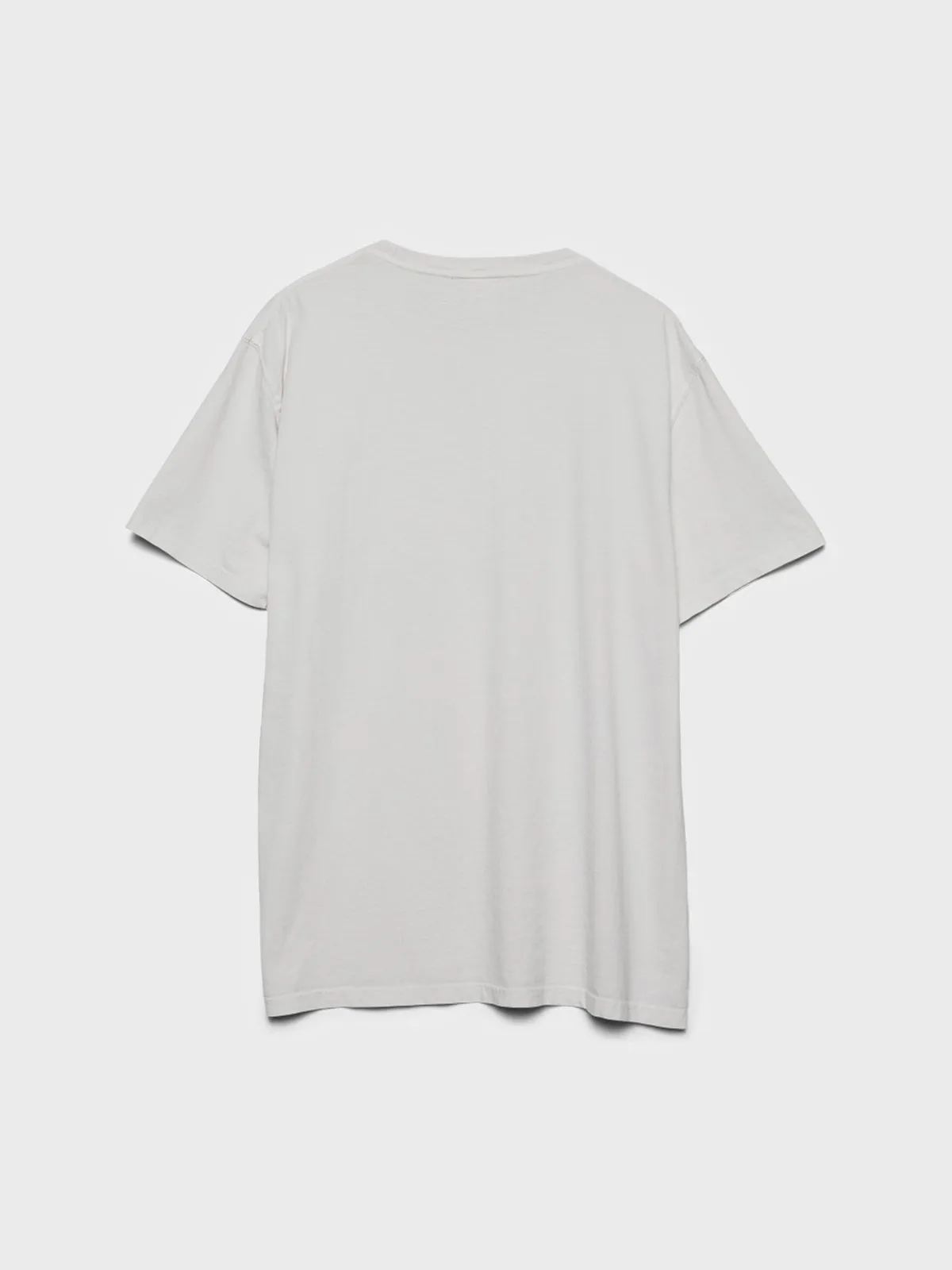 Core Logo Pocket T-Shirt in Light Pink