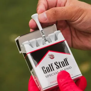 Creative Golf Tees