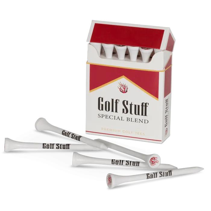 Creative Golf Tees