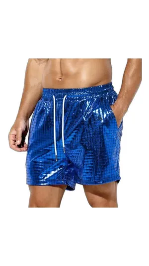 DiscoBall - Shorts for Men