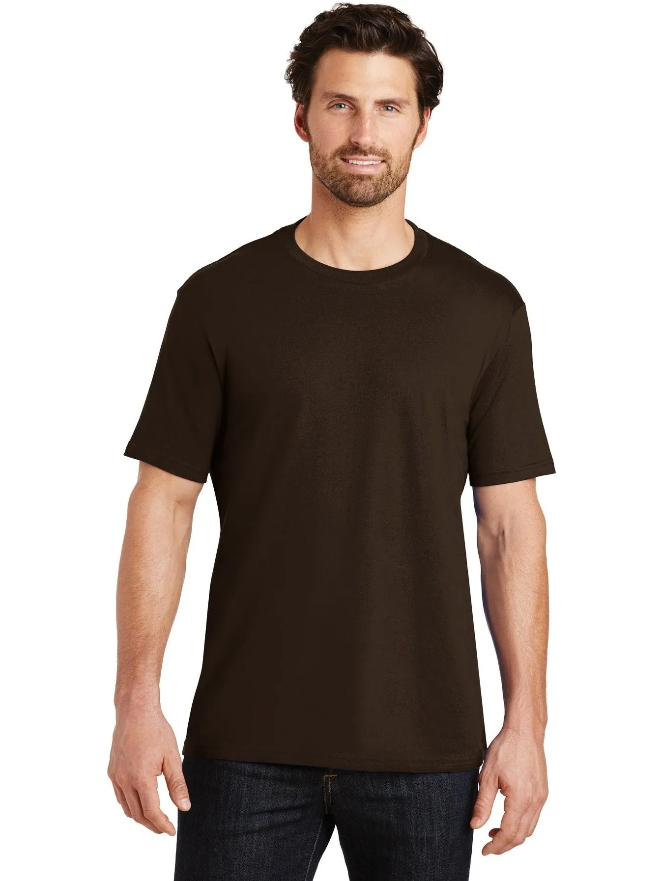 District Perfect Weight Crew Tee