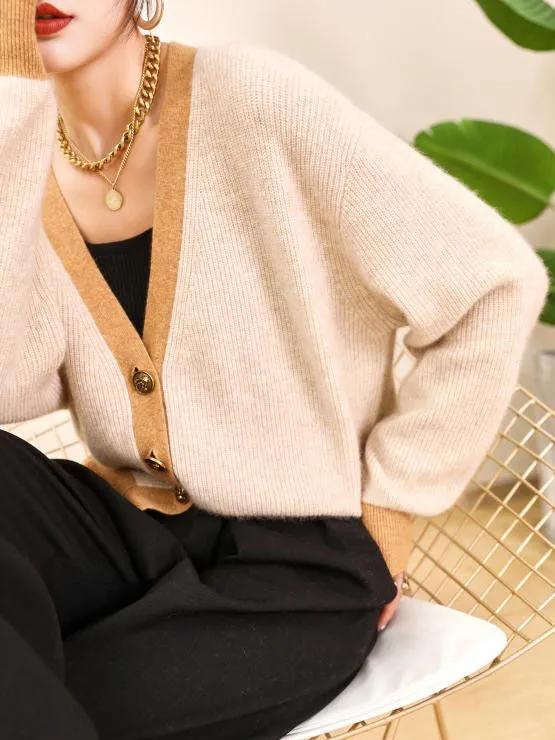 Double Kint Cardigans