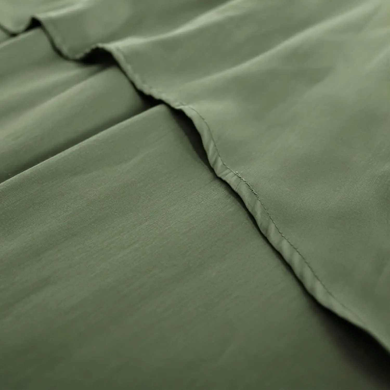 Double Layered Long Skirt for Women Trendy Asymmetrical Ruffle A Line Skirts Vintage High Waisted Long Skirt