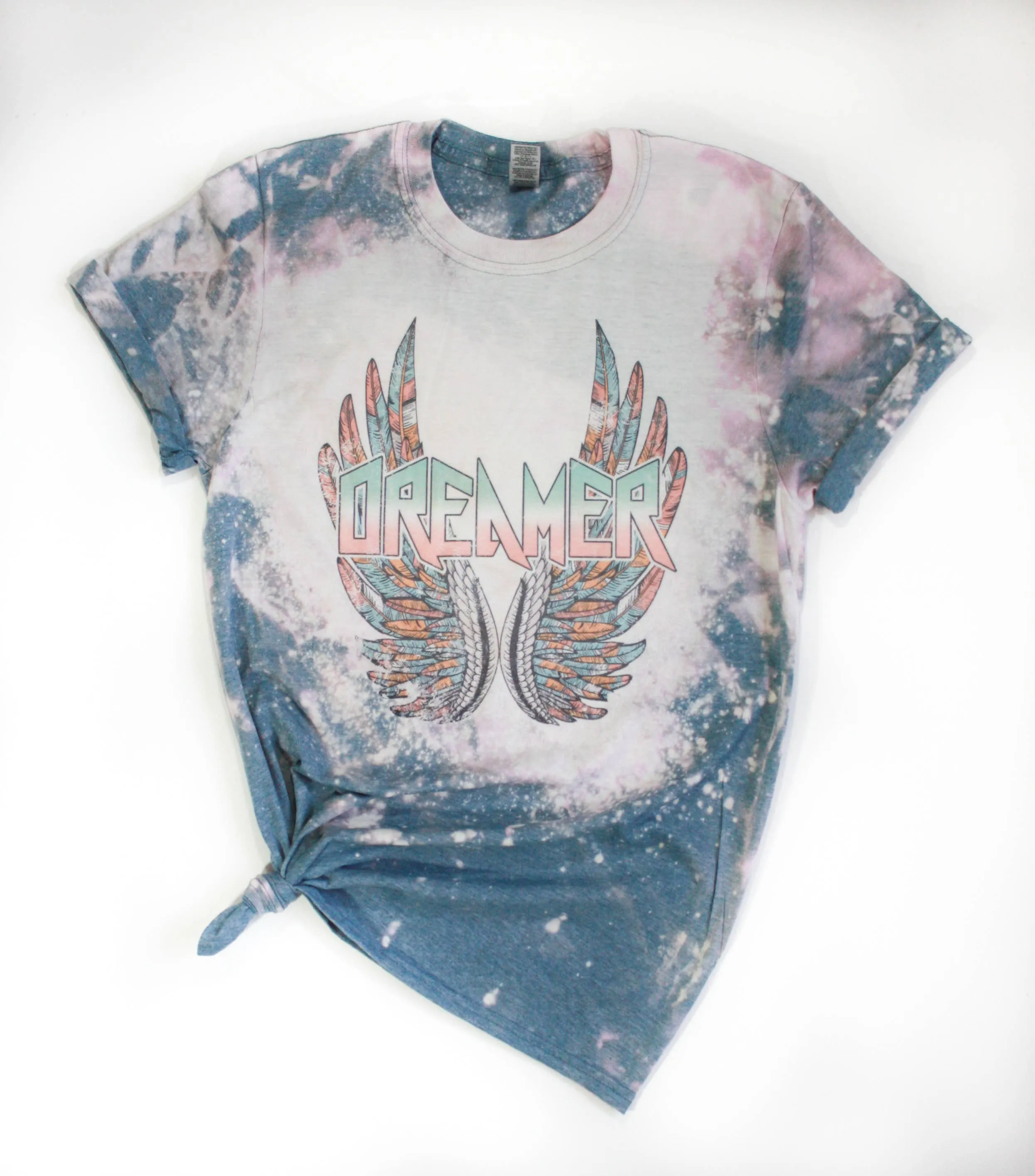 Dreamer Bleached Tee