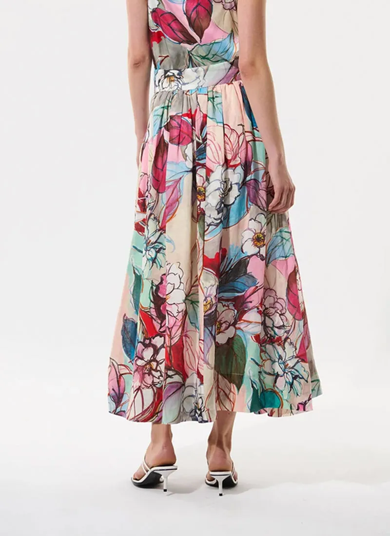 Edda Voluminous Skirt