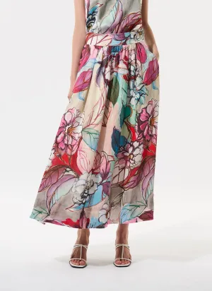 Edda Voluminous Skirt