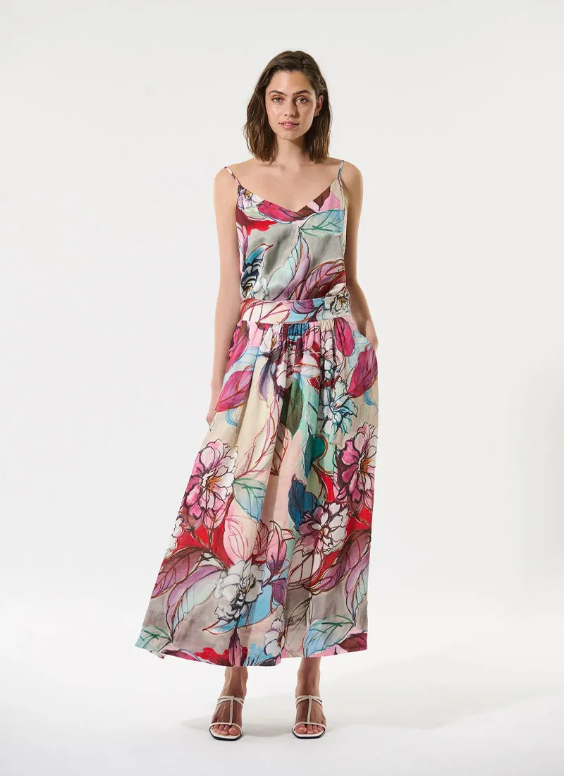 Edda Voluminous Skirt