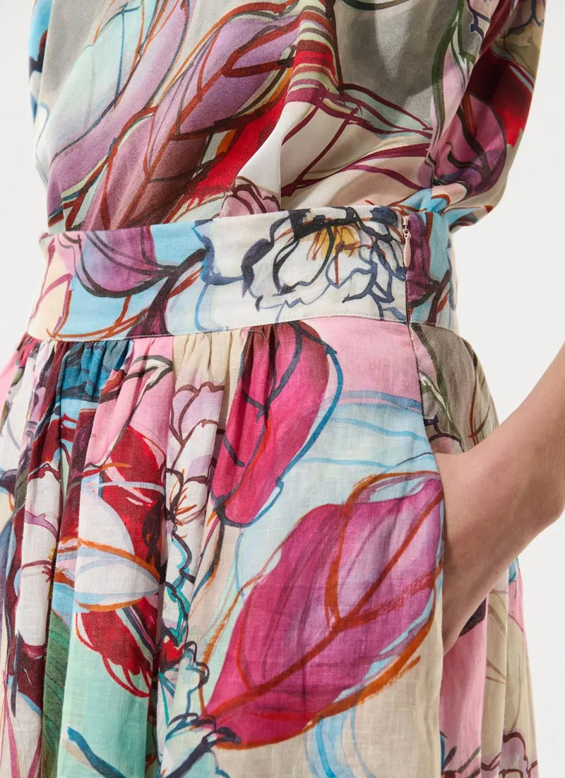 Edda Voluminous Skirt