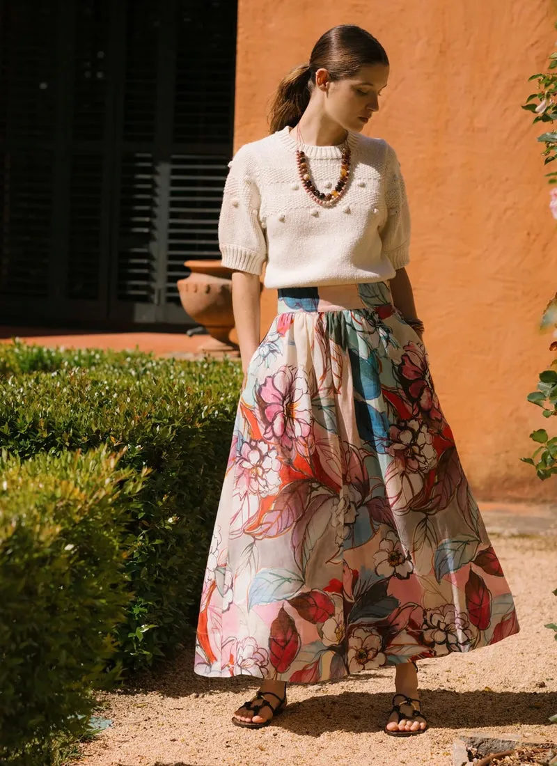 Edda Voluminous Skirt