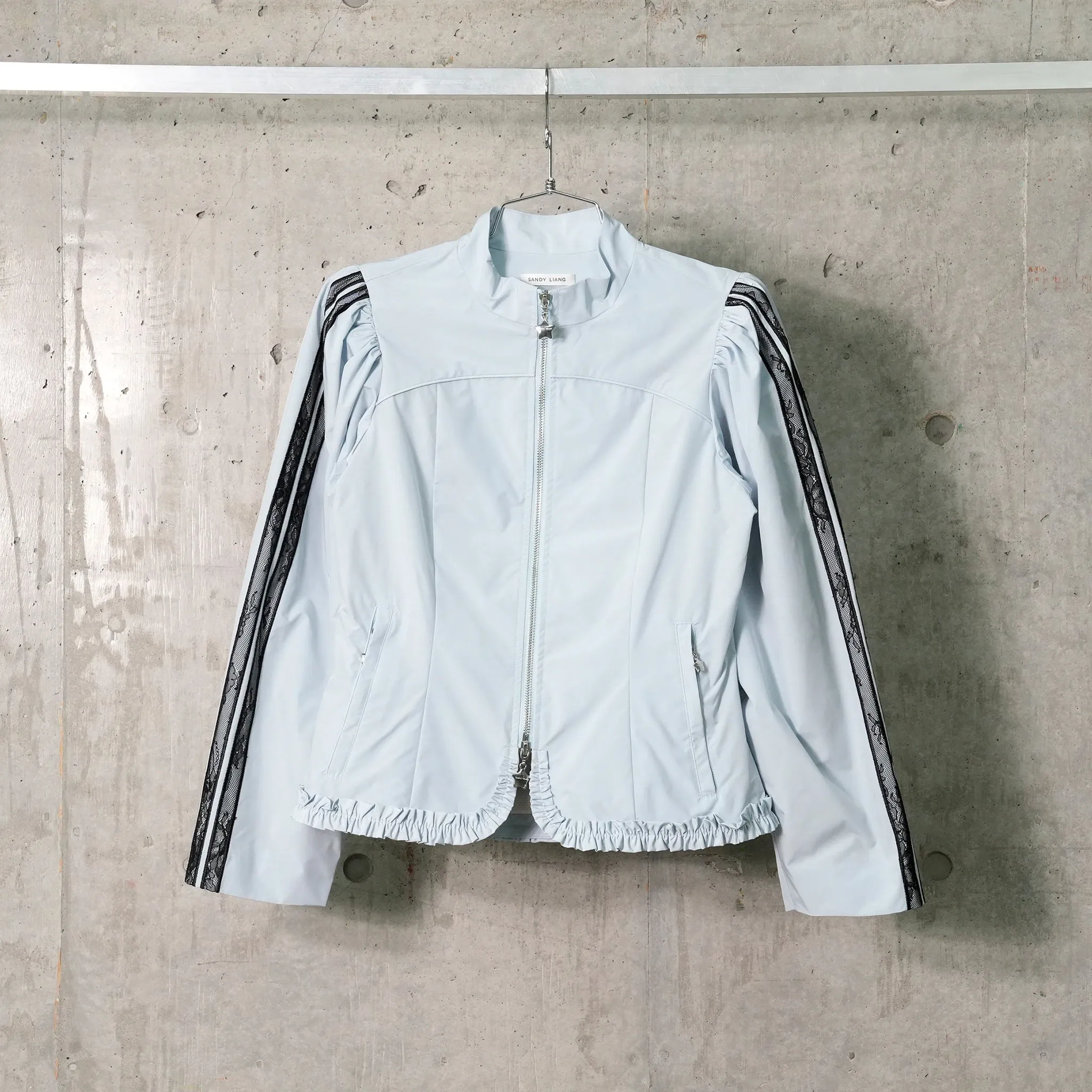 EILEEN JACKET / LIGHT BLUE