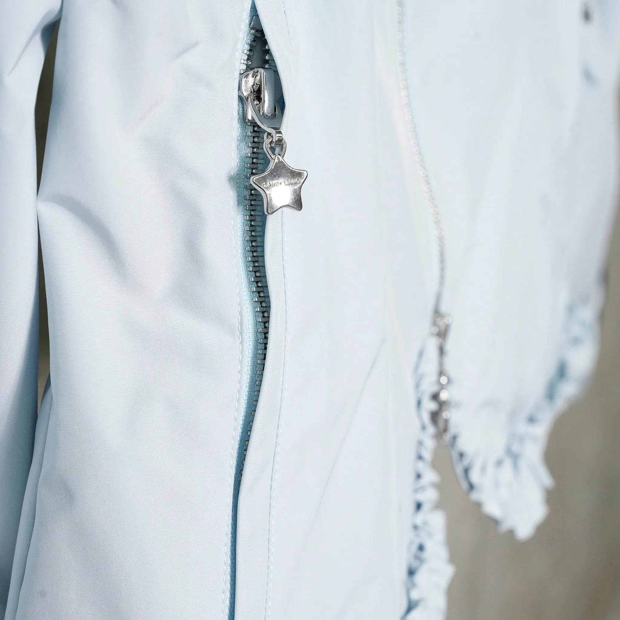 EILEEN JACKET / LIGHT BLUE