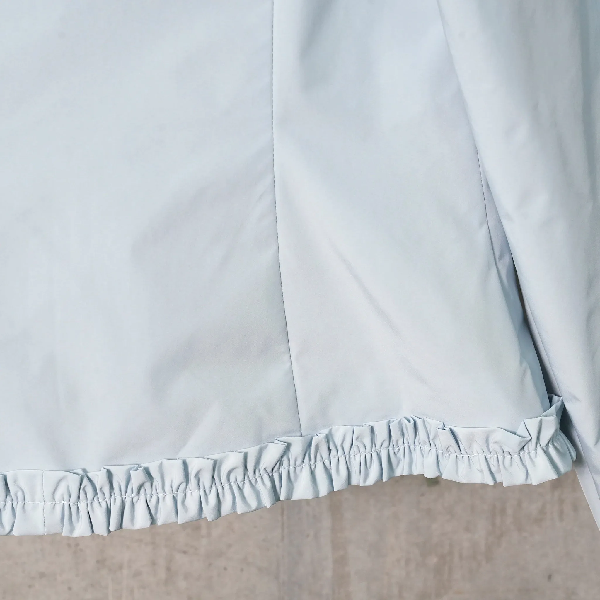 EILEEN JACKET / LIGHT BLUE