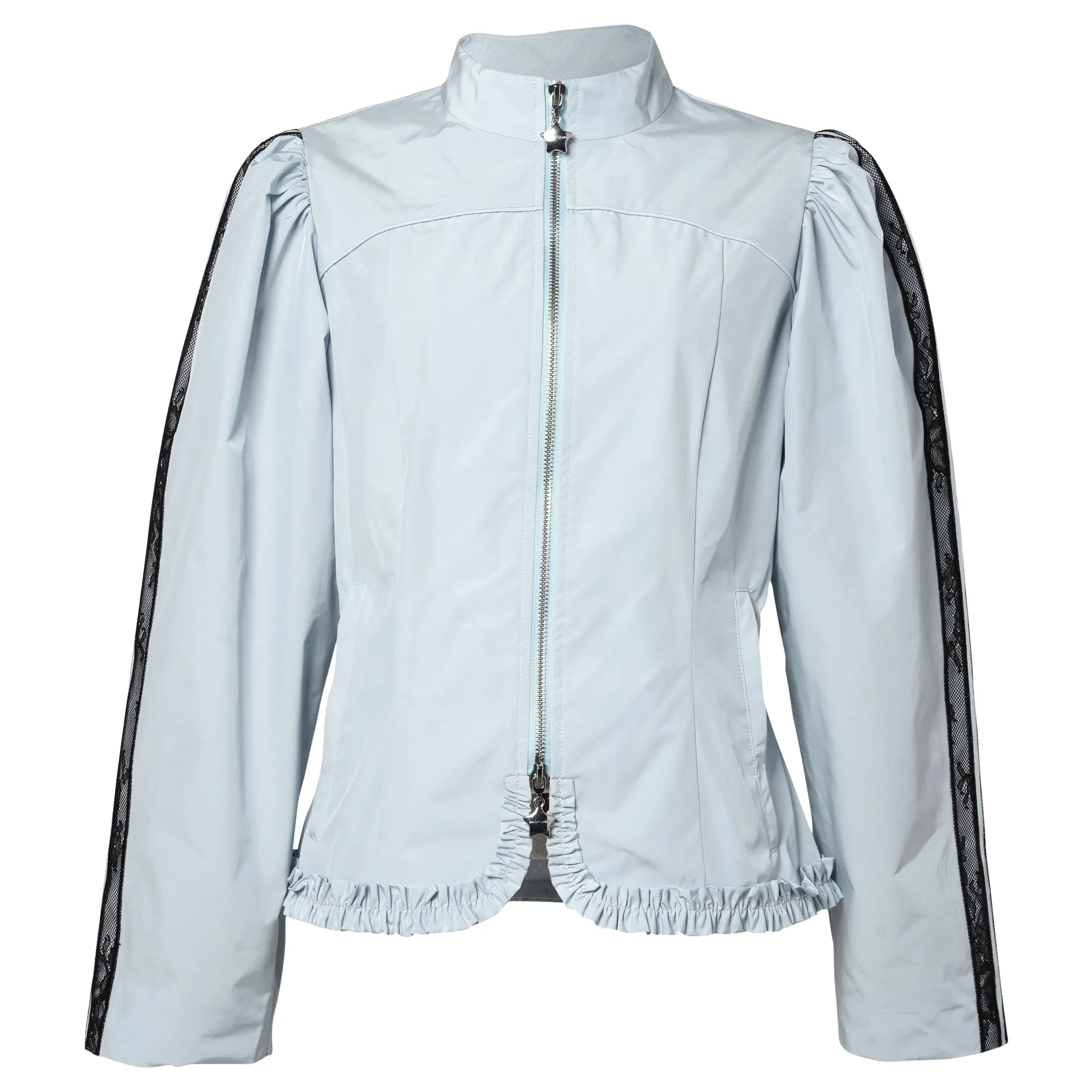 EILEEN JACKET / LIGHT BLUE