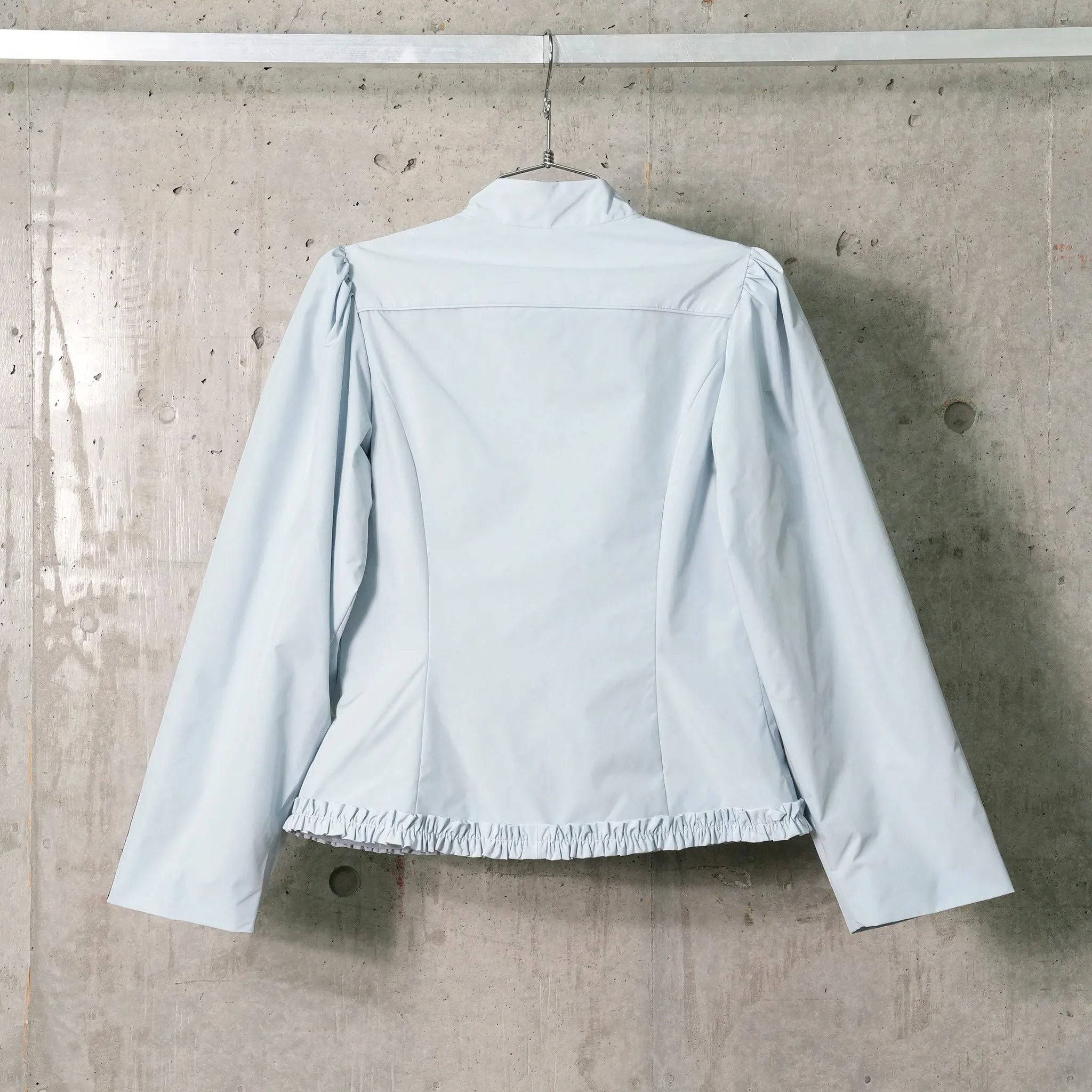 EILEEN JACKET / LIGHT BLUE