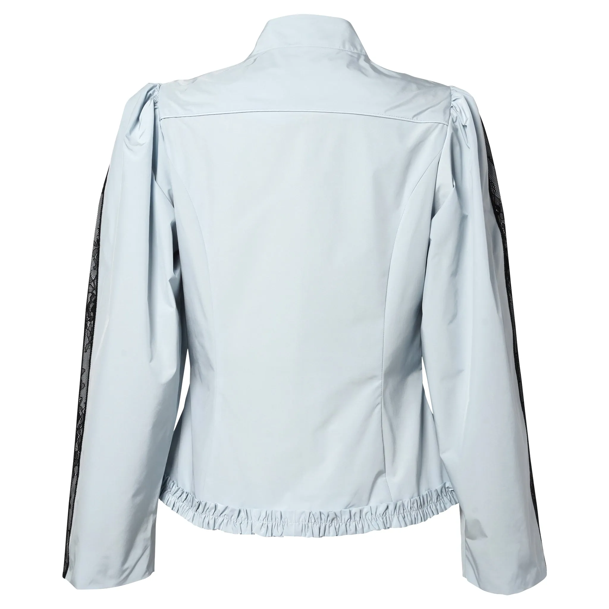 EILEEN JACKET / LIGHT BLUE