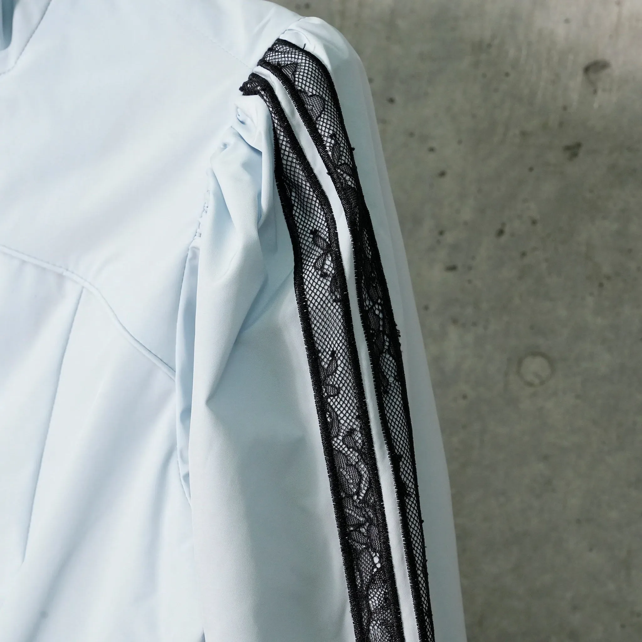 EILEEN JACKET / LIGHT BLUE