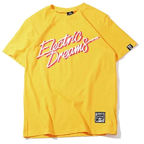 Electric Dreams Old Fashion T-Shirt