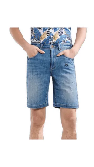 Fawz 3 - Jeans Shorts for Men