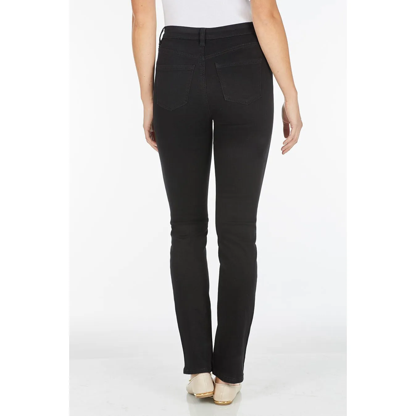 FDJ Suzanne Straight Leg Jeans